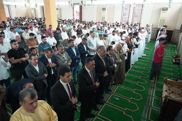 محافظ مطروح 