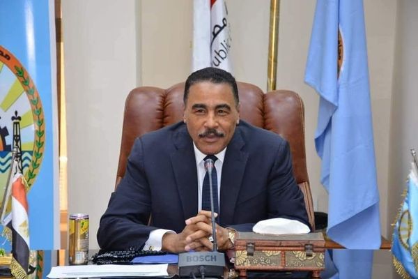 محافظ مطروح 
