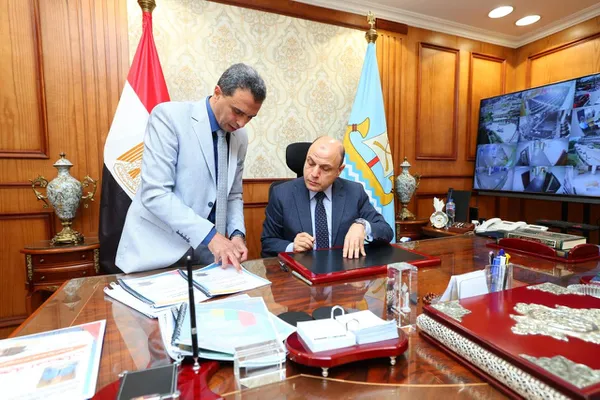 محافظة كفر الشيخ يعتمد نتيجة الشهادة الإعدادية