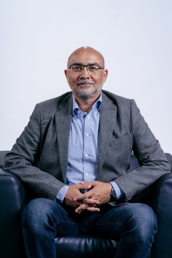 محمد عكاشة المؤسس والشريك الإداري 