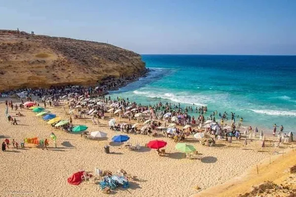 مدينة مرسى مطروح 