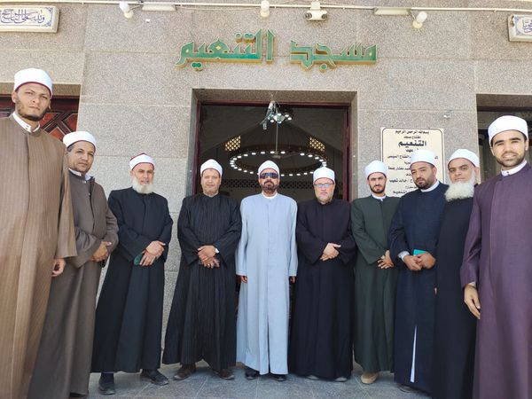 مساجد مطروح