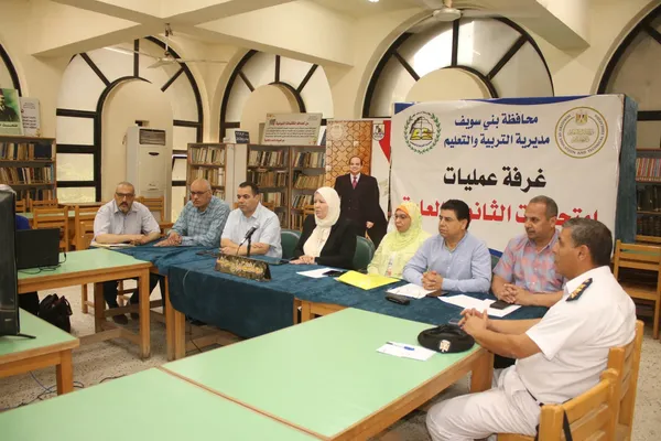 من داخل غرفة العمليات 
