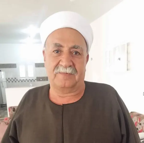 وفاة الشيخ علي غنيم القاضي العرفي بالإسماعيلية 