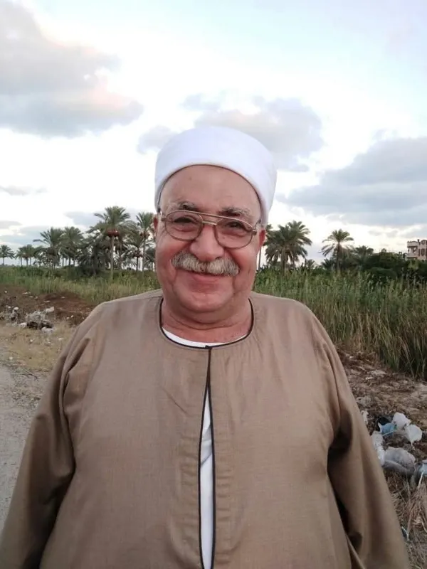 وفاة الشيخ علي غنيم القاضي العرفي بالإسماعيلية 