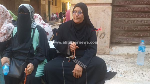 أولياء أمور طلاب الثانوية العامة بكفر الشيخ 