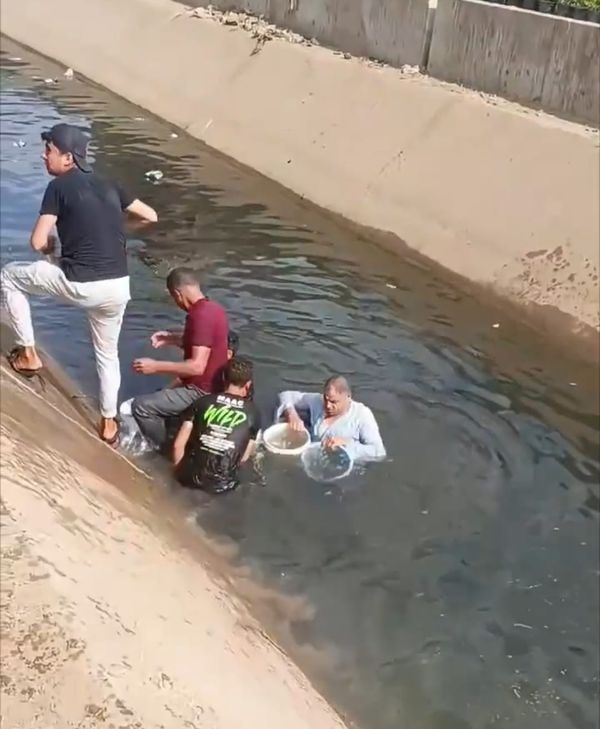 إطفاء الحريق 