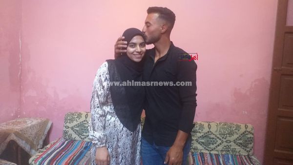إيمان محفوظ، الثانية على كفر الشيخ بالدبلومات الفنية 
