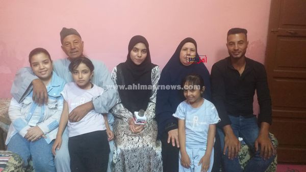 إيمان محفوظ، الثانية على كفر الشيخ بالدبلومات الفنية 