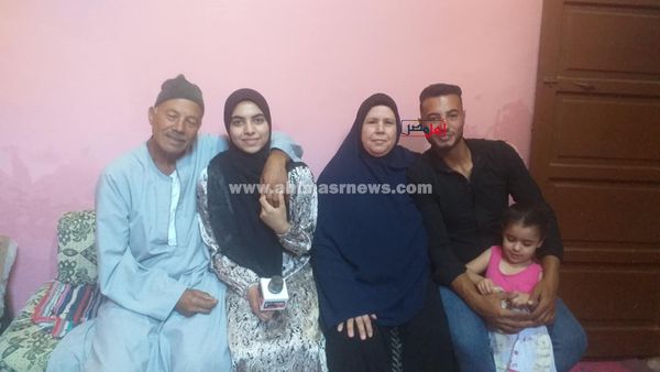 إيمان محفوظ، الثانية على كفر الشيخ بالدبلومات الفنية 