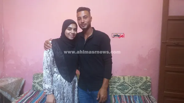 إيمان محفوظ، الثانية على كفر الشيخ بالدبلومات الفنية 