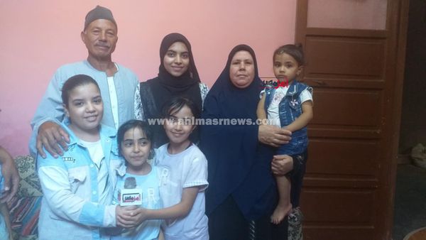 إيمان محفوظ، الثانية على كفر الشيخ بالدبلومات الفنية 