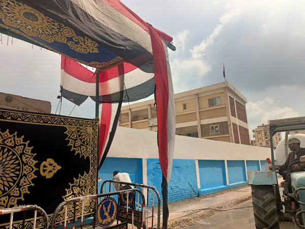 استعدادات انتخابات مجلس الشيوخ 2025 بكفر الشيخ 
