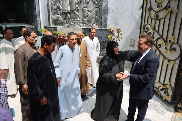 اسر ضحايا الطريق الإقليمي 