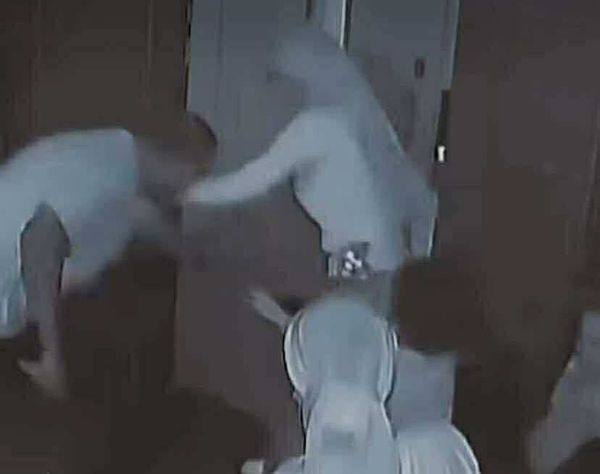 اعتداء سائق سيارة أجرة على سيدة بورسعيد 