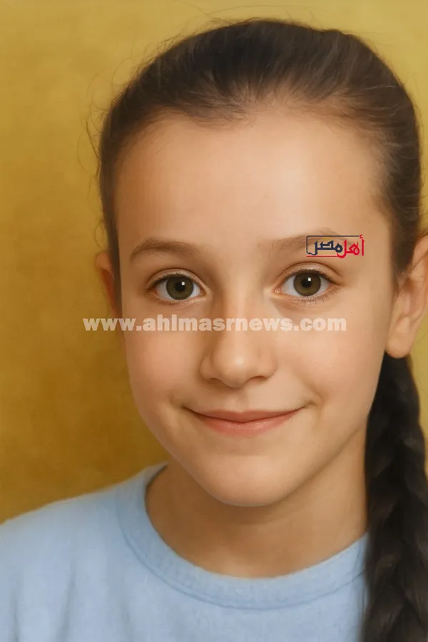 الطفلة فرحة ناصر 