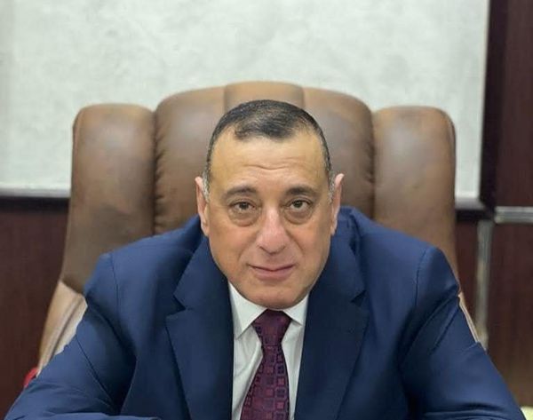 اللواء إيهاب عطية، مدير أمن كفر الشيخ 