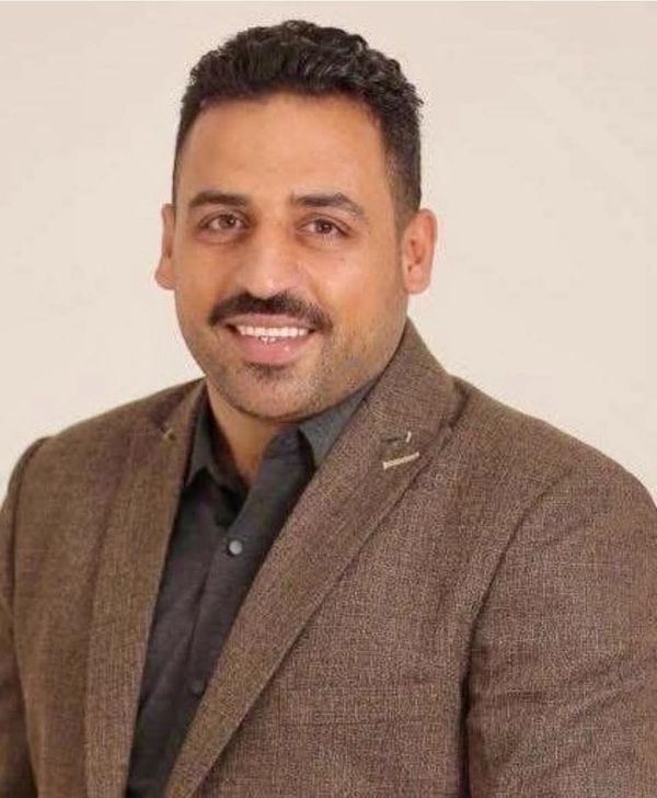 المرشيح لمقعد الشيوخ بالإسماعيلية 