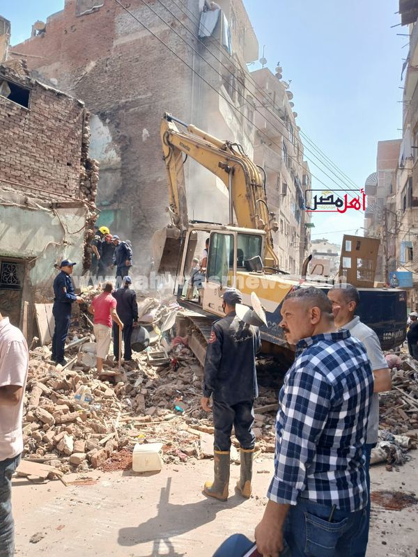 انتشال الجثه والناجي