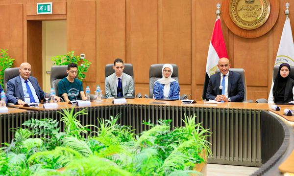 تكريم أوائل الثانوية العامة 2025