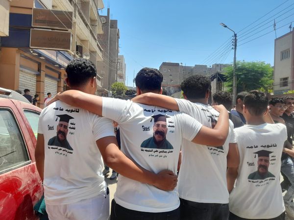 جانب من الاحتفال 