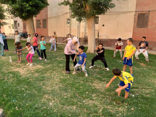 جانب من المبادرة 