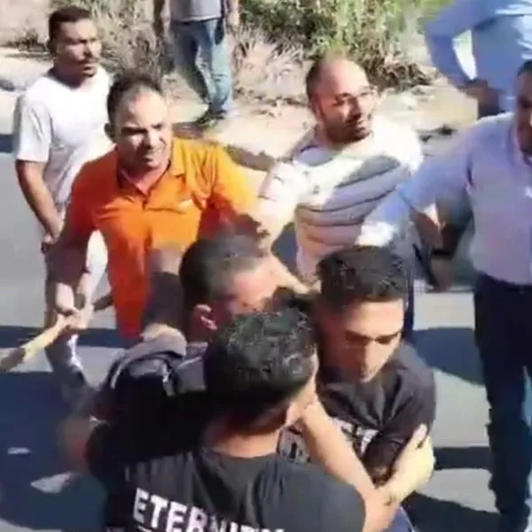جانب من الواقعة