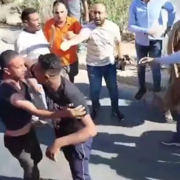 جانب من الواقعة