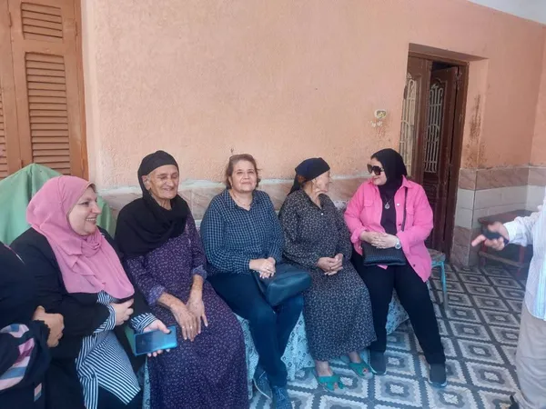 جانب من فعاليات الحملة