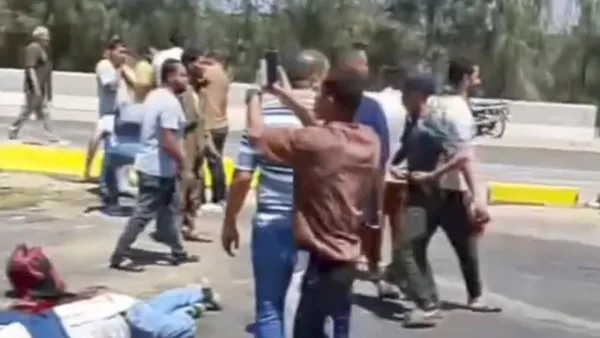 حادث الطريق الإقليمي اليوم