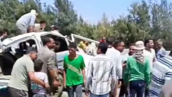 حادث الطريق الإقليمي اليوم