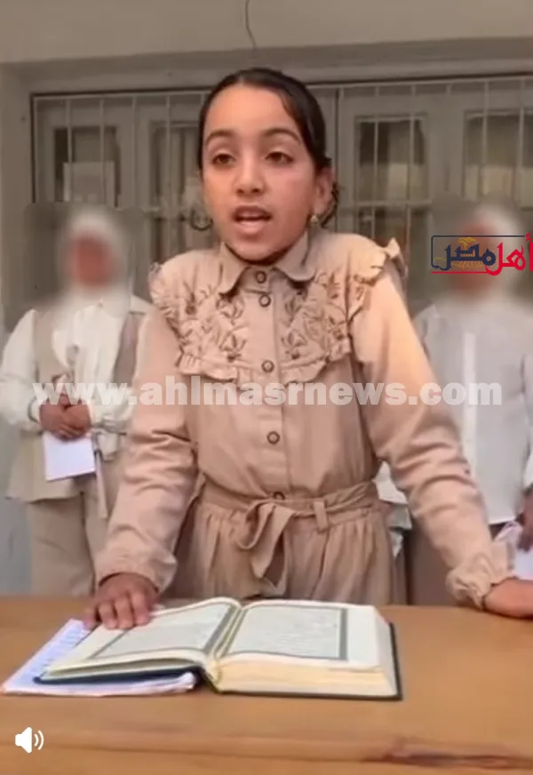 آخر ظهور للطالبة سندس المتوفاة 