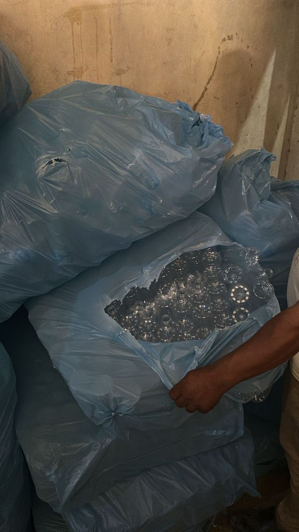 ضبوطات المنوفية