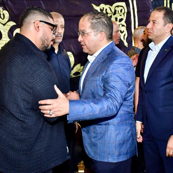 عزاء ميمي عبد الرازق