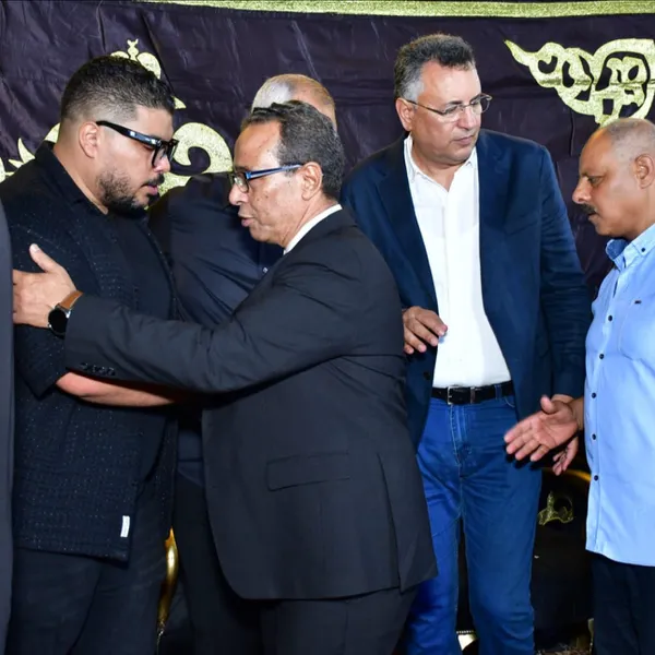 عزاء ميمي عبد الرازق