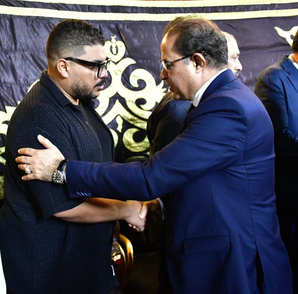 عزاء ميمي عبد الرازق
