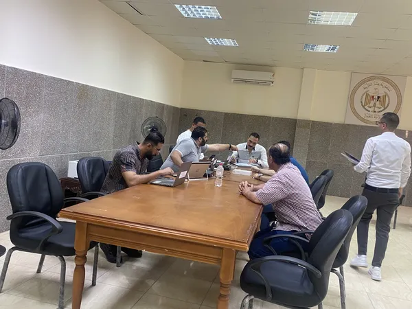 فتح باب الترشح لانتخابات الشيوخ ببورسعيد 