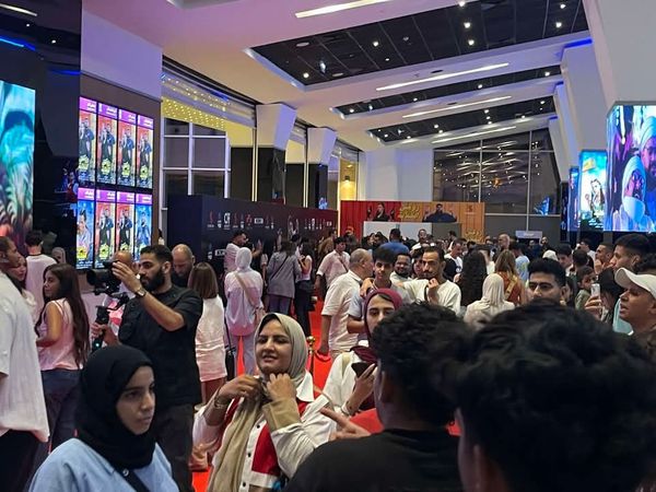 فيلم روكي الغلابة