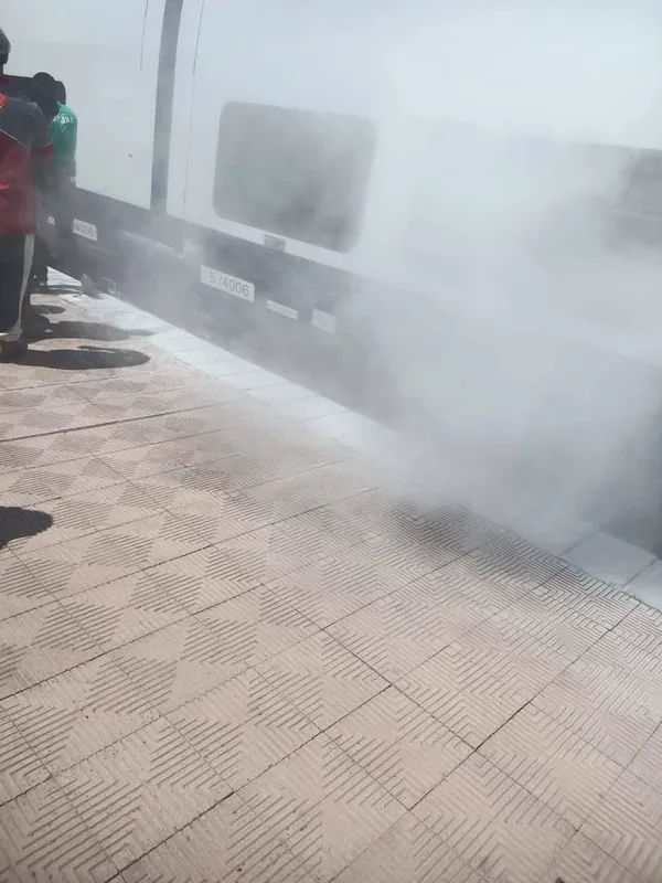 قطار قويسنا 