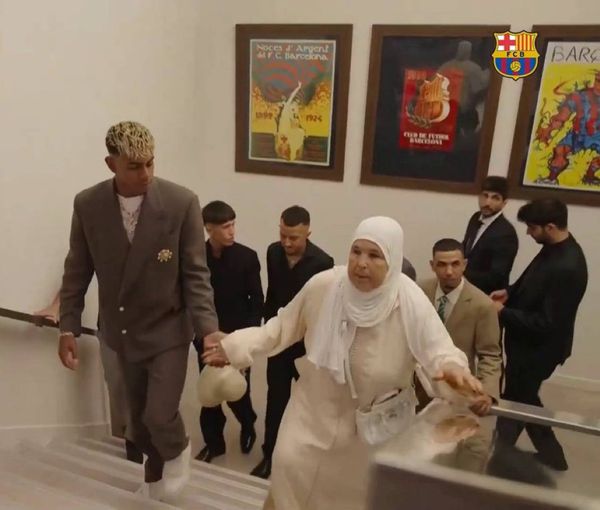 لامين يامال 