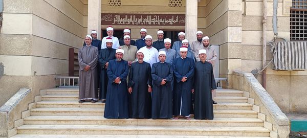 محافظ كفرالشيخ: افتتاح مسجد العتيق ببرج مغيزل بمطوبس