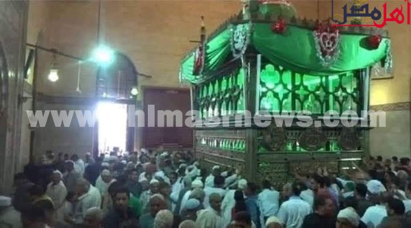 مسجد السيد البدوي 