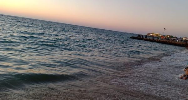 منع نزول شواطئ الإسكندرية بعد الموعد المحدد