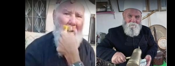 وفاة الشيخ السوري مرهج شاهين