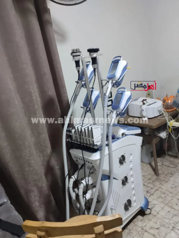 المضبوطات