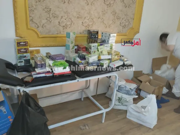 المضبوطات