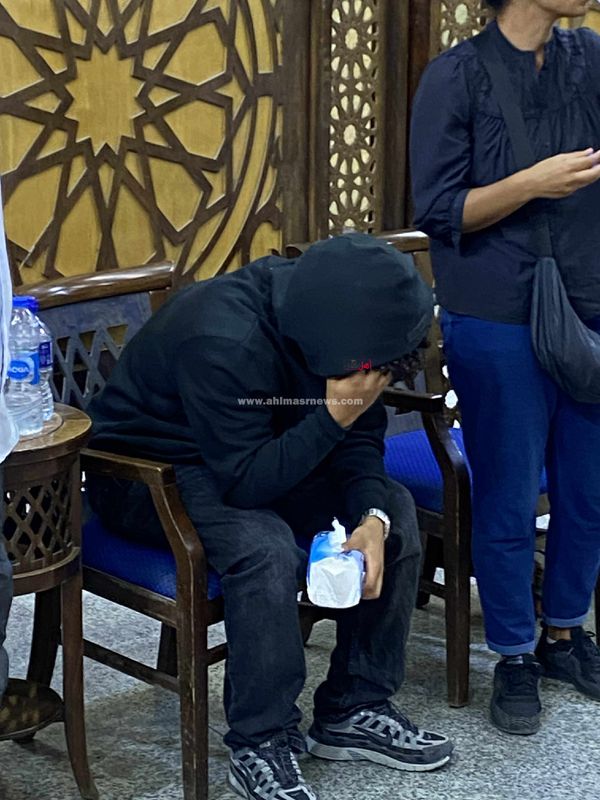 عزاء تيمور تيمور
