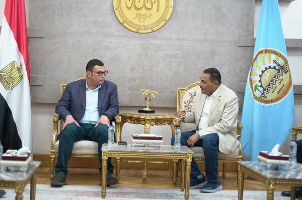 وزير الاسكان