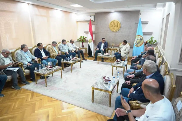 وزير الاسكان