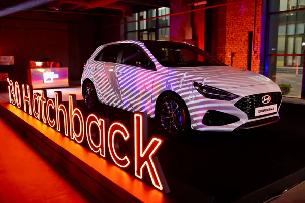 هيونداي i30 هاتشباك